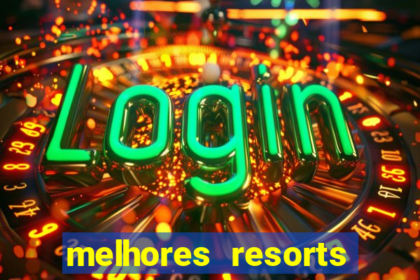 melhores resorts all inclusive caribe